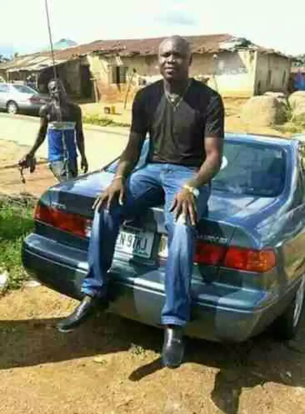 Man Allegedly Killed By His Best Friend In Edo State (Graphic Photos)